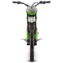 Motocross elettrica CRZ IRON - 60V40AH - 2025 - Verde