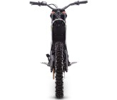 Motocross électrique CRZ IRON 6000Watts - 60V40AH (2025) - Vert