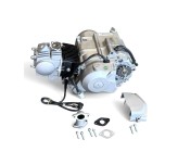 Moteur 4T YX - Automatique - Démarreur électrique bas - 125cc