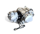 Moteur 4T YX - Automatique - Démarreur électrique bas - 125cc