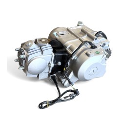 Moteur 4T YX - Automatique - Démarreur électrique bas - 125cc