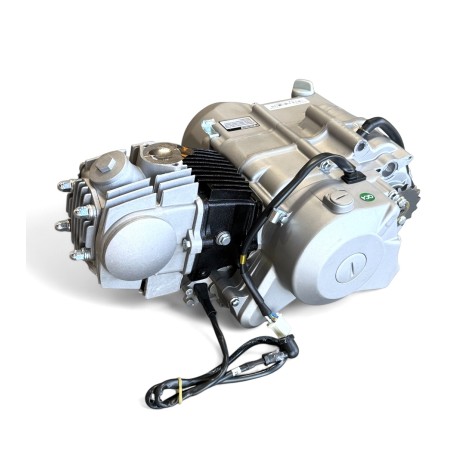 Moteur 4T YX - Automatique - Démarreur électrique bas - 125cc