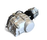 Moteur 4T YX - Automatique - Démarreur électrique bas - 125cc