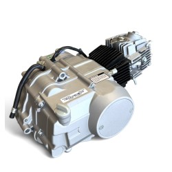 Moteur 4T YX - Automatique - Démarreur électrique bas - 125cc