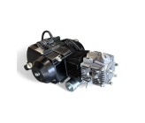 Motore 4T YX - Automatico - Avviamento elettrico - 110cc