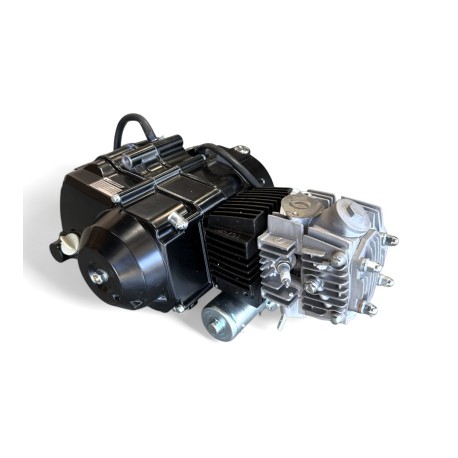 Moteur 4T YX - Automatique - Démarreur électrique - 110cc