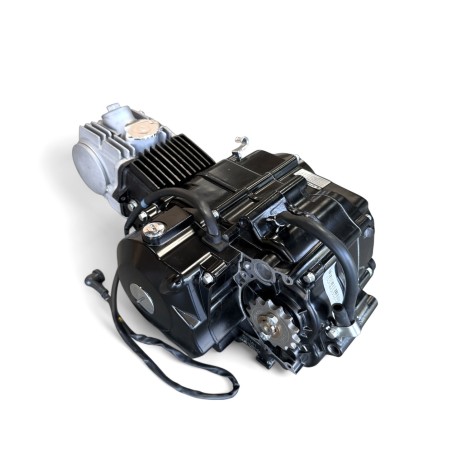 Moteur 4T YX - Automatique - Démarreur électrique - 110cc