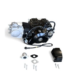 Moteur 4T YX - Automatique - Démarreur électrique - 110cc