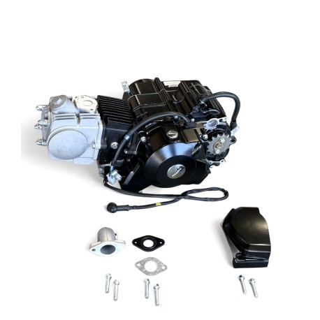 Moteur 4T YX - Automatique - Démarreur électrique - 110cc