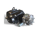 Moteur 4T YX - Automatique - Démarreur électrique bas - 88cc