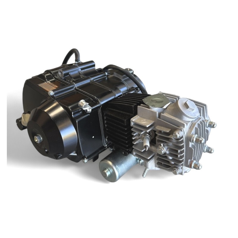 Moteur 4T YX - Automatique - Démarreur électrique bas - 88cc