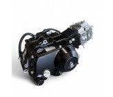 Moteur 4T YX - Automatique - Démarreur électrique bas - 88cc
