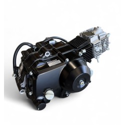 Moteur 4T YX - Automatique - Démarreur électrique bas - 88cc
