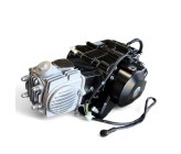 Moteur 4T YX - Automatique - Démarreur électrique bas - 88cc