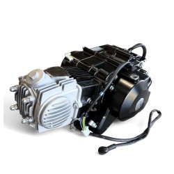 Moteur 4T YX - Automatique - Démarreur électrique bas - 88cc