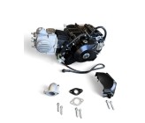 Moteur 4T YX - Automatique - Démarreur électrique bas - 88cc