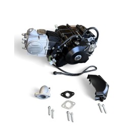 Moteur 4T YX - Automatique - Démarreur électrique bas - 88cc