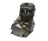 Moteur vertical 4T YX 150cc - Démarreur électrique