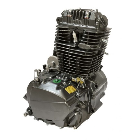 Moteur vertical 4T YX 150cc - Démarreur électrique