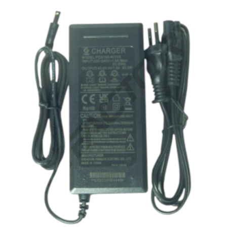 Chargeur draisienne 36v - 18" et 20" 