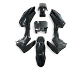 Kit completo in plastica - CRF 110-S - Nero