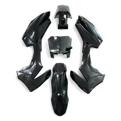 Kit plastique complet - CRF 110-S - Noir