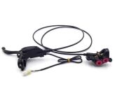 Frein hydraulique arrière complet - Sur-Ron - Light Bee