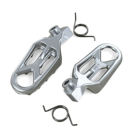 Repose pieds d'origine - CRZ Iron