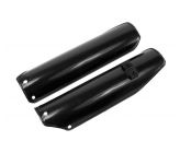 Protections de fourche d'origine plastique