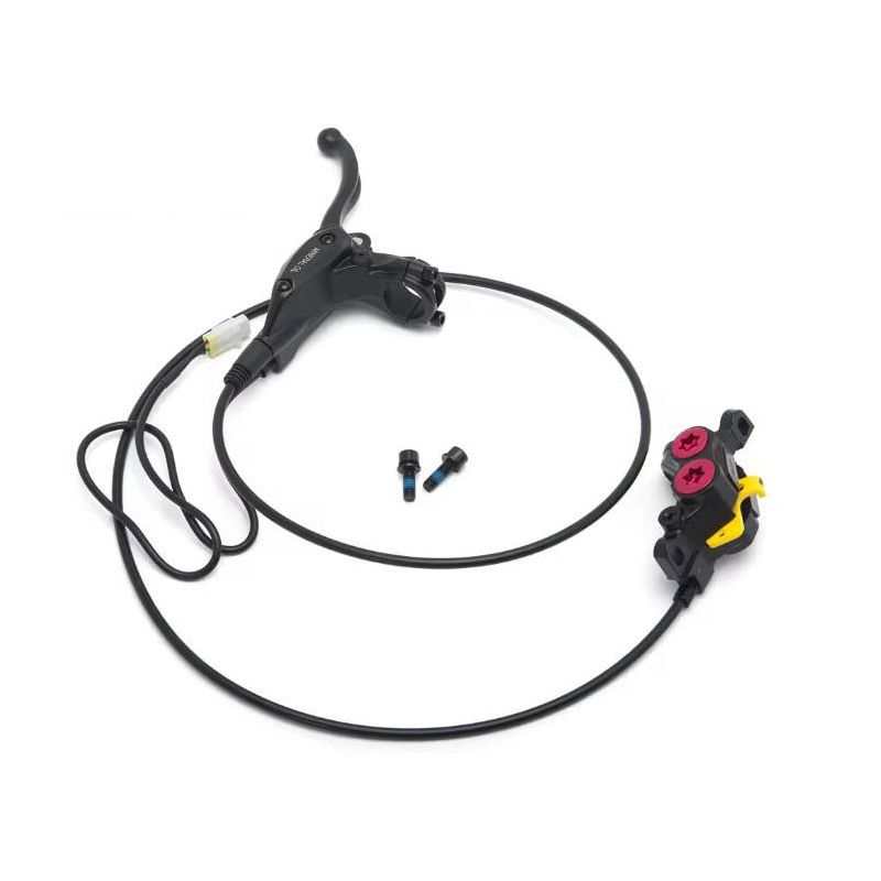 Freno idraulico anteriore completo - Sur-Ron - Light Bee Freno idraulico anteriore completo - Sur-Ron - Light Bee