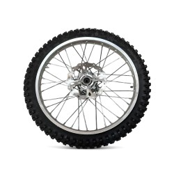 Ruota anteriore - 21" - Erz...