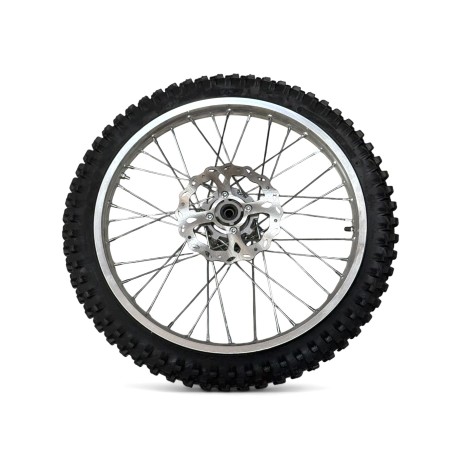 Roue complète avant - 21" - Erz Pro 250cc (2020)