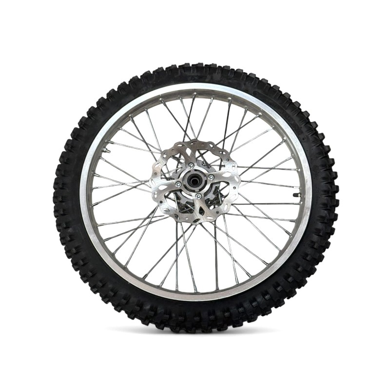 Roue complète avant - 21" - Erz Pro 250cc (2020)