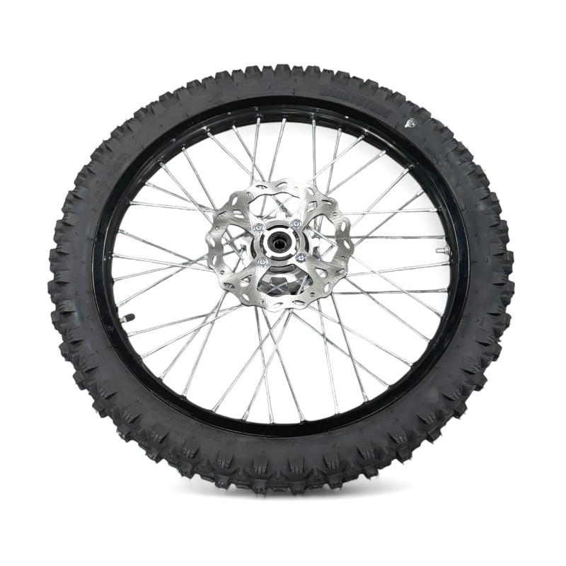 Ruota anteriore - 21" - Erz Pro 250cc (2020)