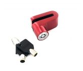 Blocca disco CNC - Rosso