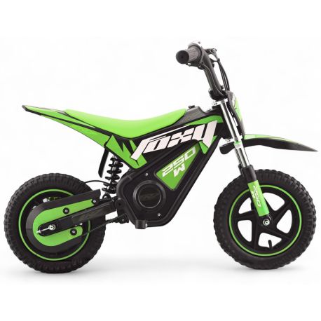 Pocket Bike Electrique Enfant CRZ FOXY 12" - 