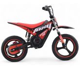 Pocket Bike électrique enfant - CRZ FOXY - 14" 250W - Rouge
