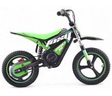 Pocket Bike électrique enfant - CRZ FOXY - 14" 250W - Vert