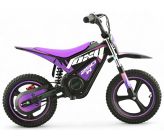 Pocket Bike Electrique Enfant CRZ FOXY 14" (5,2Ah/250W)
