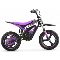 Pocket Bike Electrique Enfant CRZ FOXY 14" (5,2Ah/250W)
