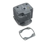 Cilindro + guarnizione - Minimoto 60cc 2 tempi