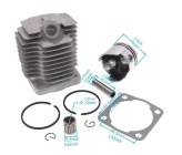 Kit cilindro + pistone - Minimoto - 44mm