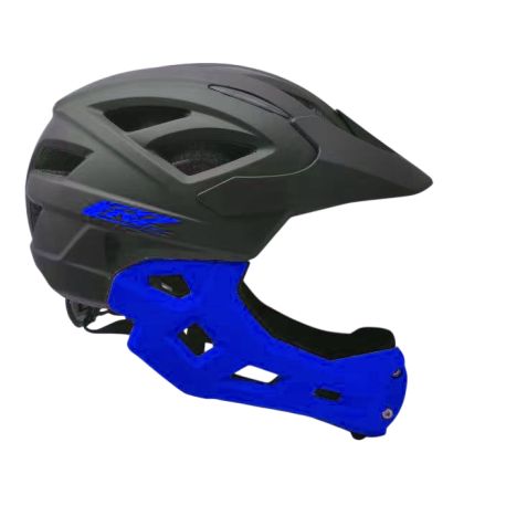 Casque enfant - CRZ - Taille unique - Bleu
