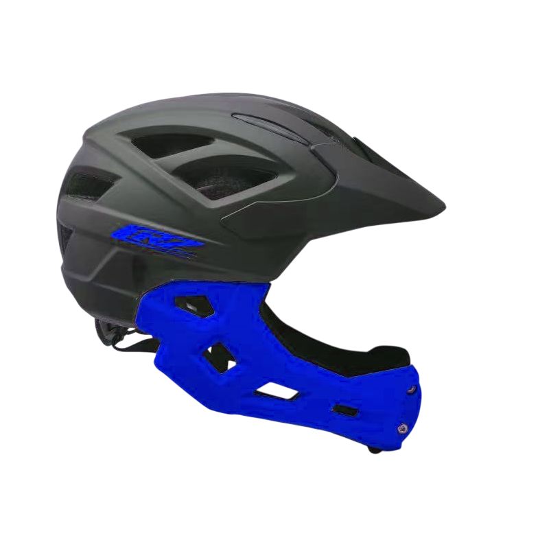 Casque enfant - CRZ - Taille unique - Bleu