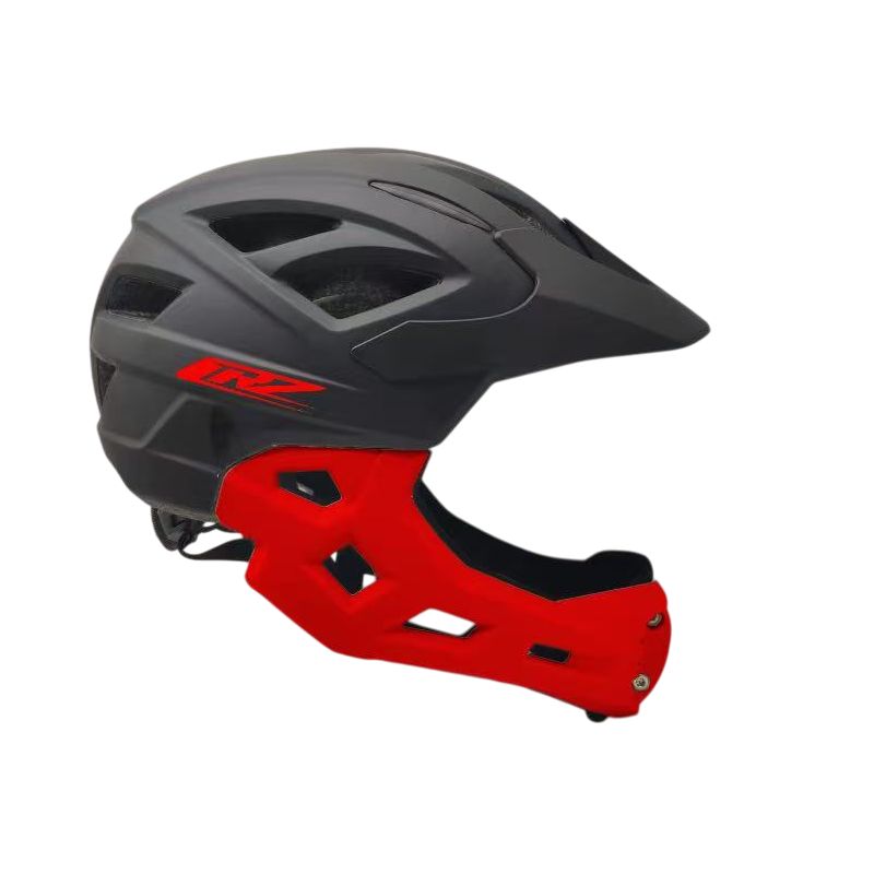 Casque enfant - CRZ - Taille unique - Rouge Casque enfant - CRZ - Taille unique - Rouge