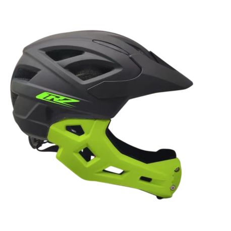 Casque Enfant CRZ (48-53cm) - Vert