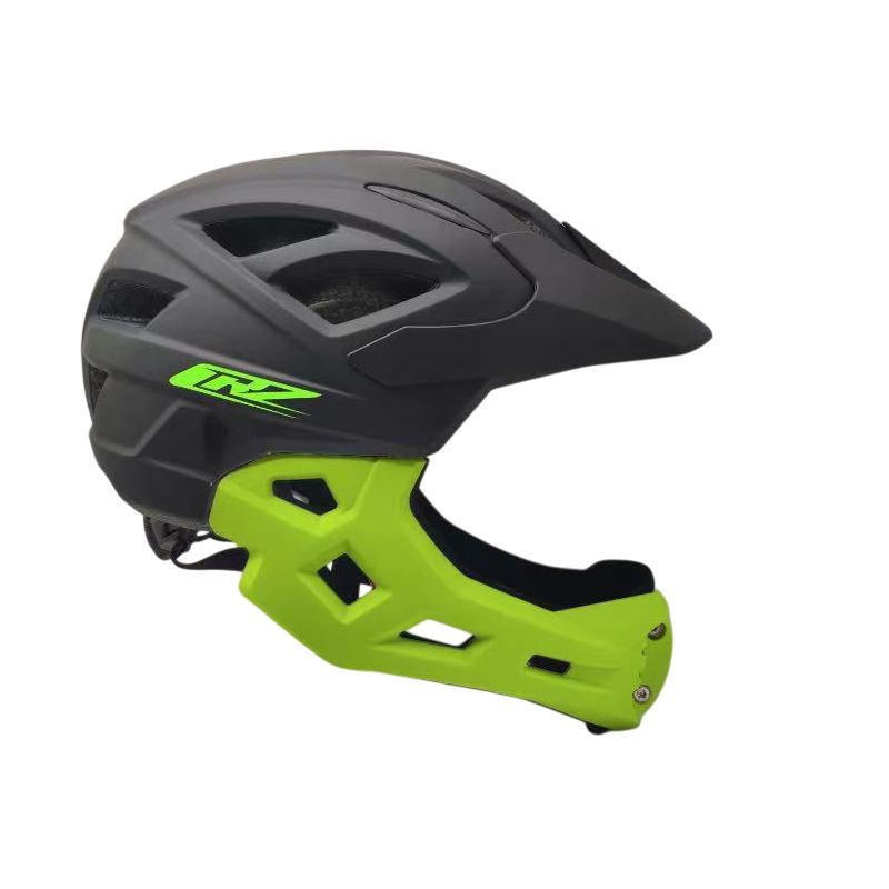 Casque Enfant CRZ (48-53cm) - Vert