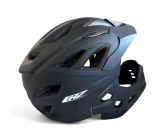 Casco per bambini - CRZ - Taglia unica - Nero