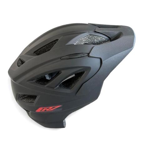 Casque enfant - CRZ - Taille unique - Rouge