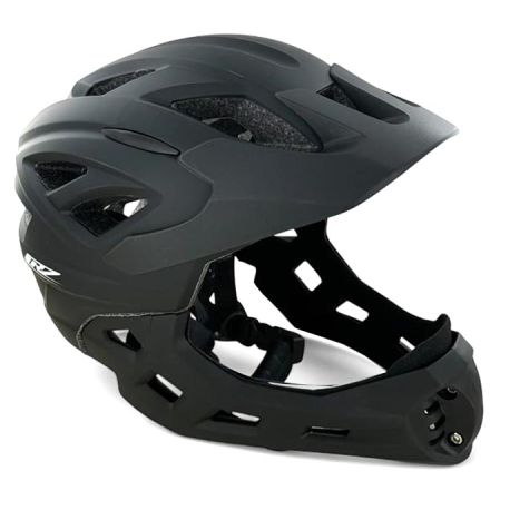 Casco per bambini - CRZ - Taglia unica - Nero